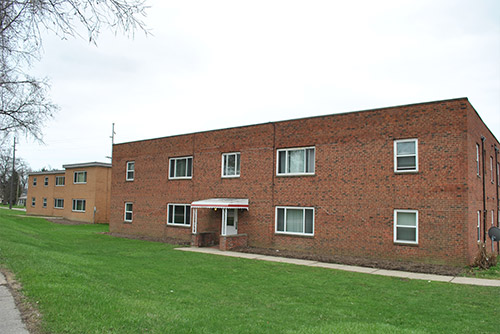 The Bedford Terrace Apartments, 200 & 204 Solon Road, Bedford, OH 44146