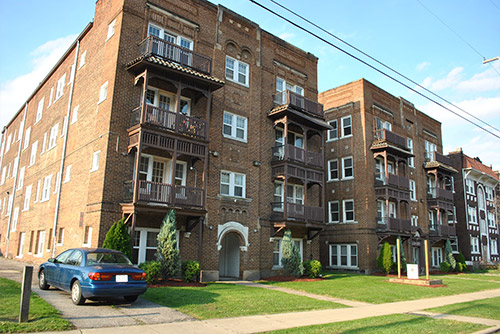 Superior Road, East Cleveland Scattered Site Bulk Apartment Sale, East Cleveland, Ohio 44112